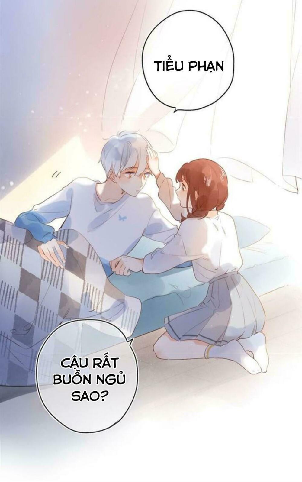 SOS! Tôi đã yêu một con sâu bướm: Chapter 55