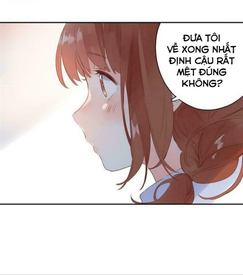 SOS! Tôi đã yêu một con sâu bướm: Chapter 55