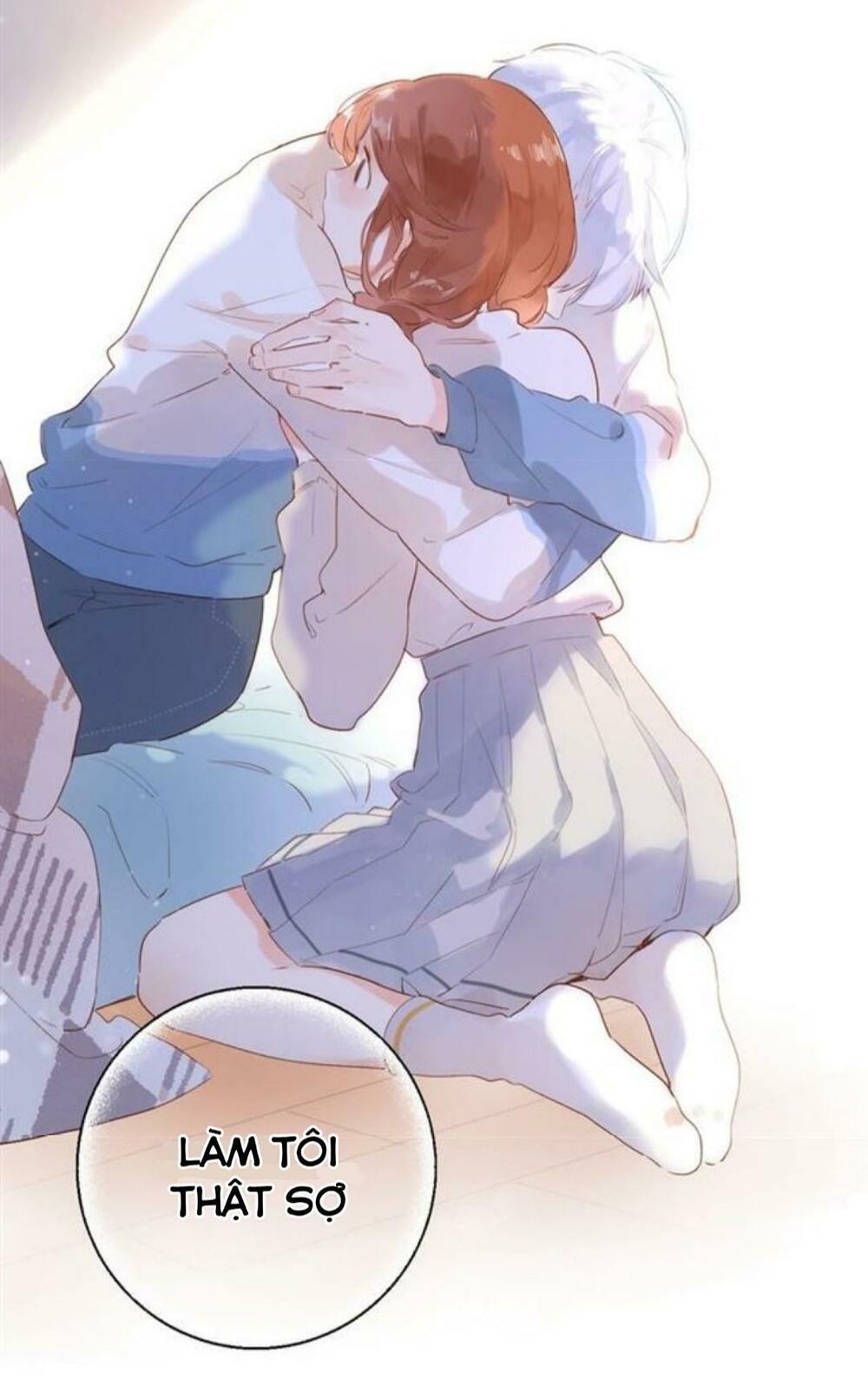 SOS! Tôi đã yêu một con sâu bướm: Chapter 55