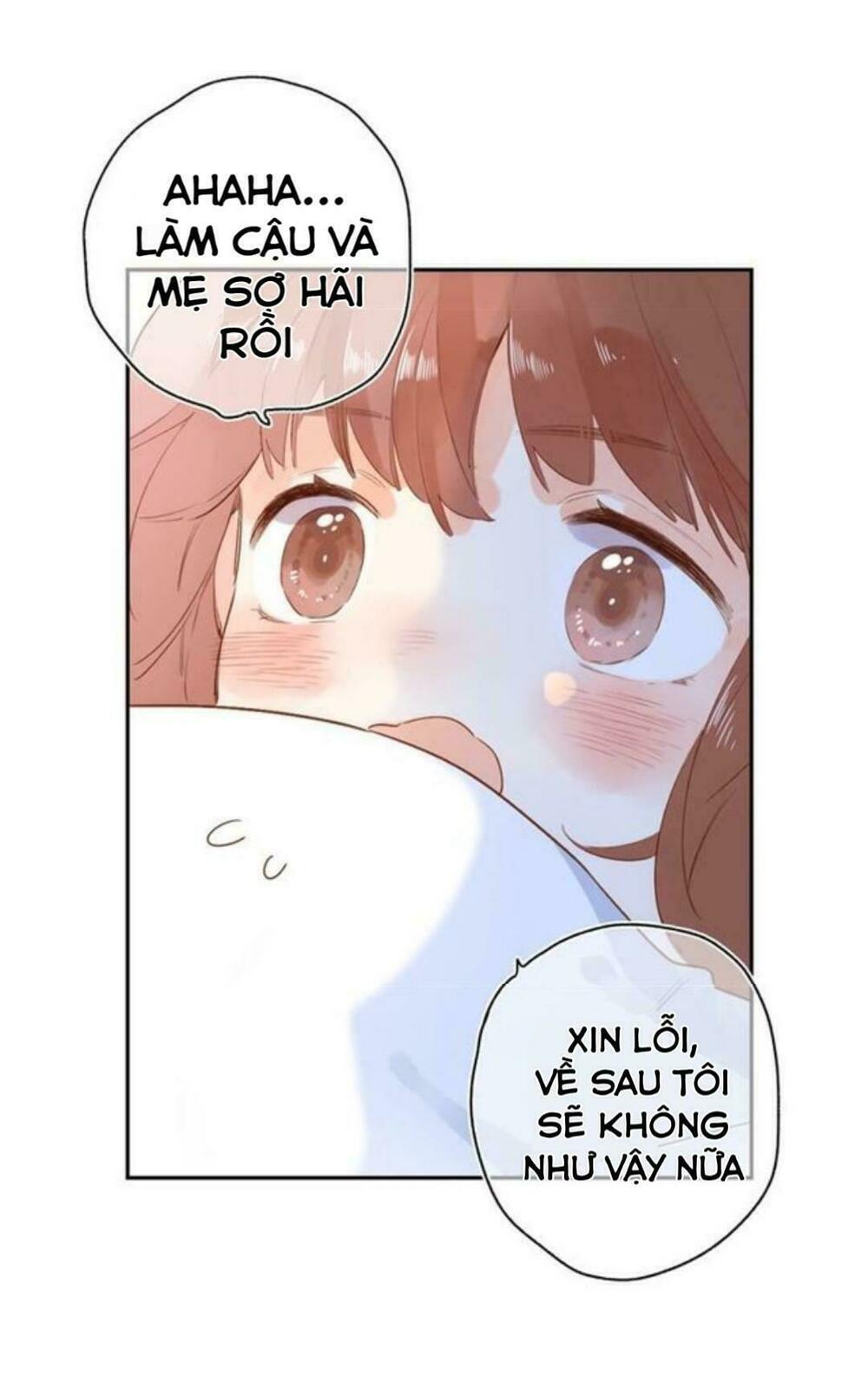 SOS! Tôi đã yêu một con sâu bướm: Chapter 55