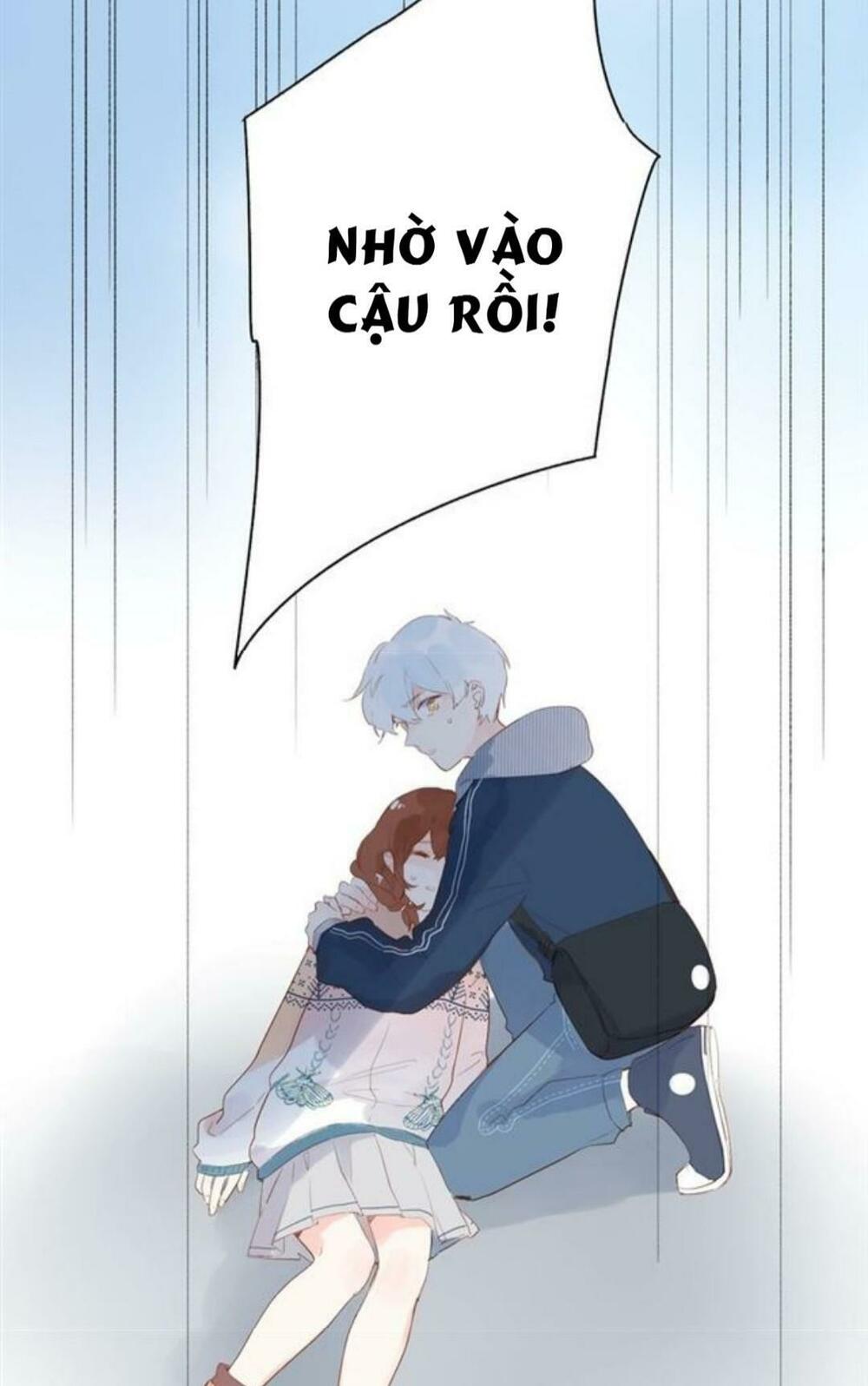 SOS! Tôi đã yêu một con sâu bướm: Chapter 55