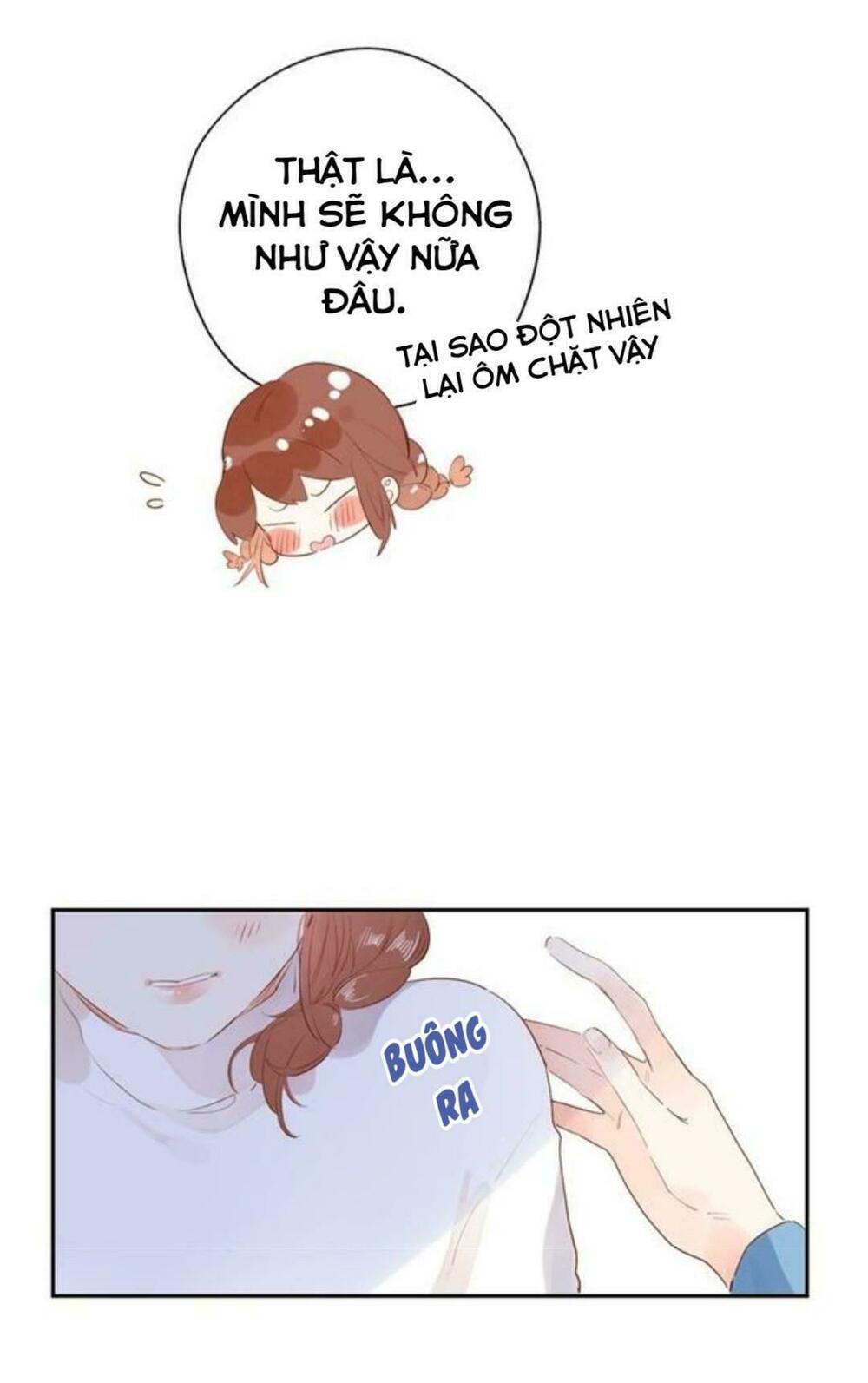 SOS! Tôi đã yêu một con sâu bướm: Chapter 55