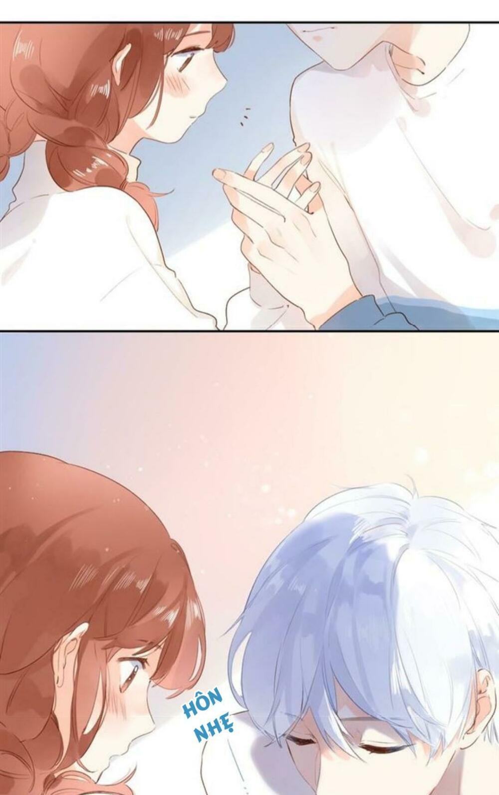 SOS! Tôi đã yêu một con sâu bướm: Chapter 55
