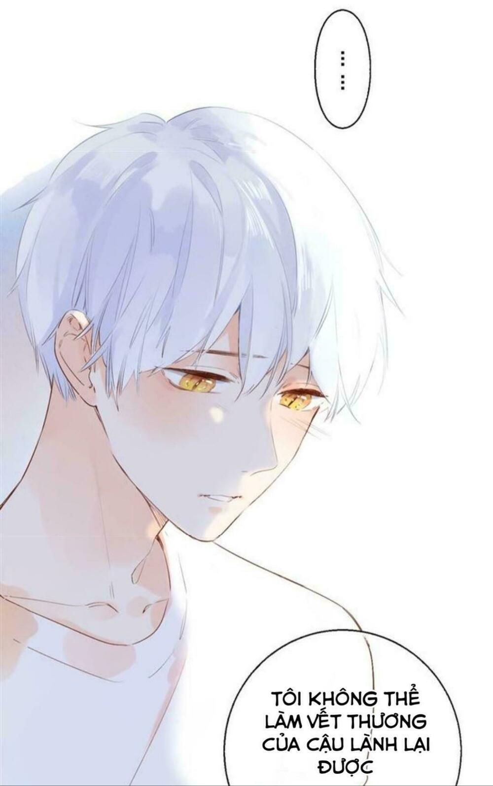 SOS! Tôi đã yêu một con sâu bướm: Chapter 55