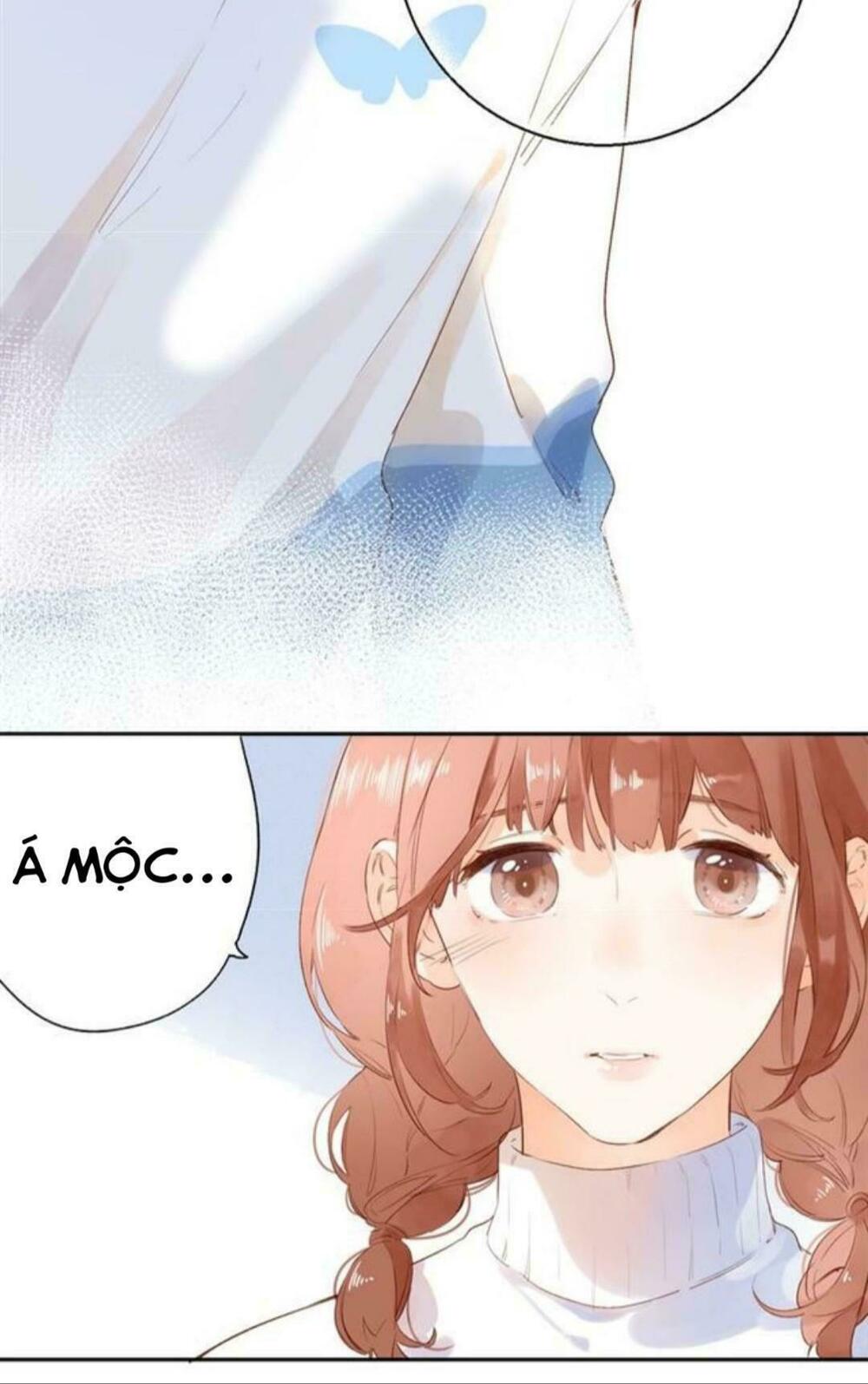 SOS! Tôi đã yêu một con sâu bướm: Chapter 55