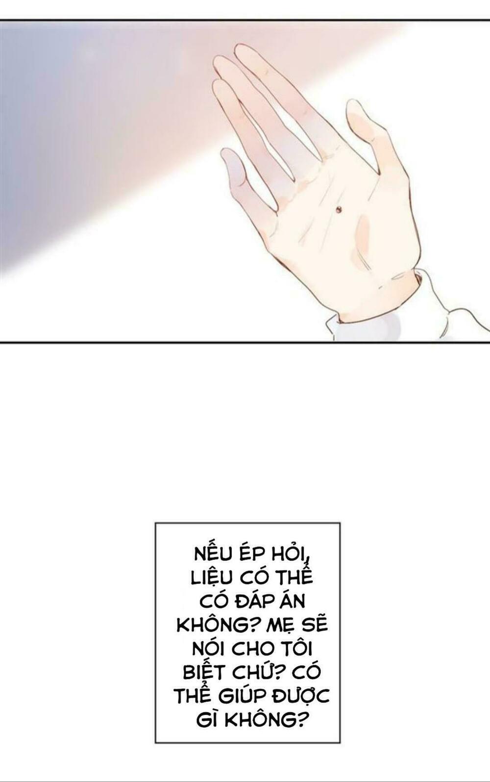 SOS! Tôi đã yêu một con sâu bướm: Chapter 55