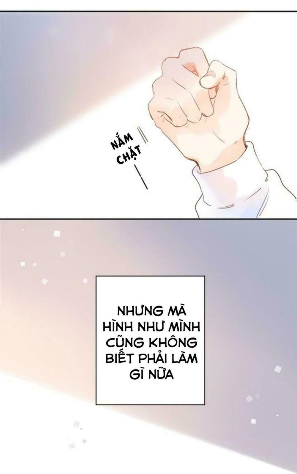 SOS! Tôi đã yêu một con sâu bướm: Chapter 55