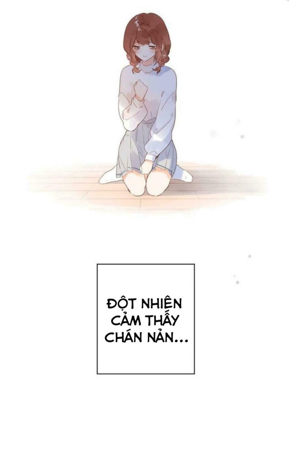 SOS! Tôi đã yêu một con sâu bướm: Chapter 55