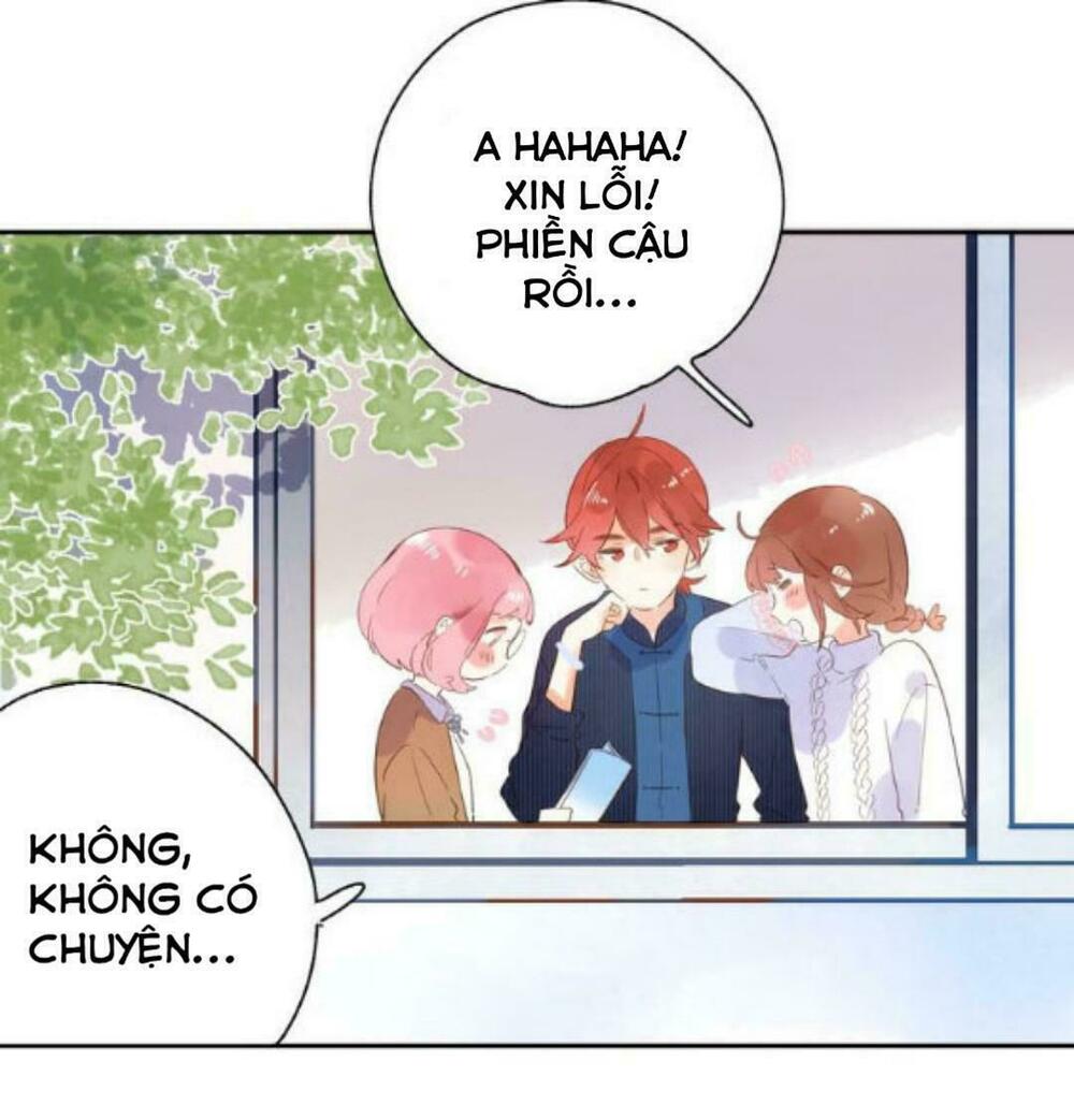 SOS! Tôi đã yêu một con sâu bướm: Chapter 56