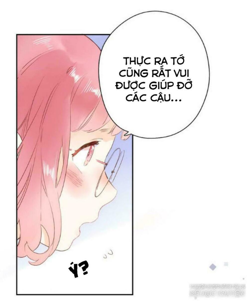 SOS! Tôi đã yêu một con sâu bướm: Chapter 56