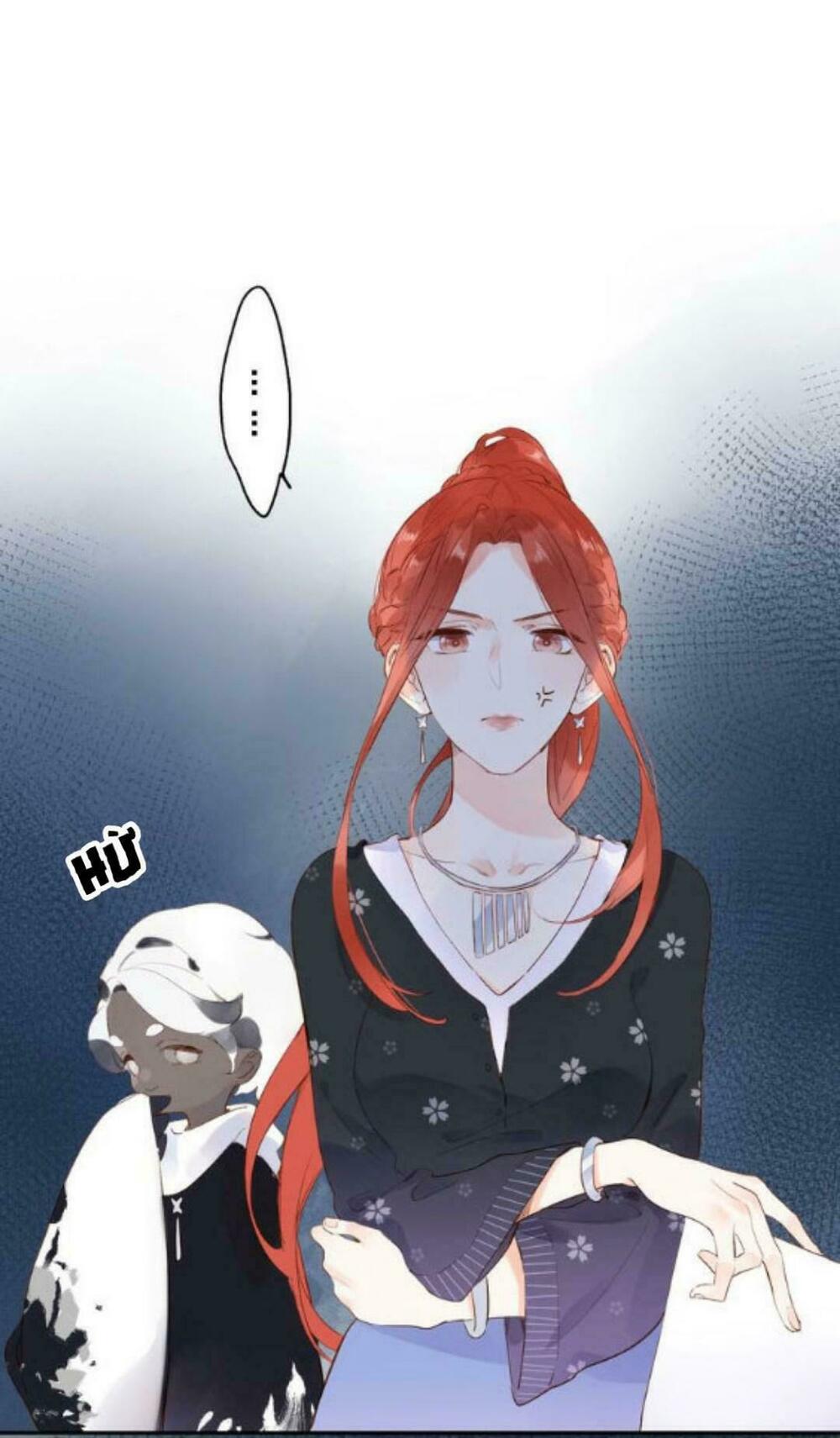 SOS! Tôi đã yêu một con sâu bướm: Chapter 56