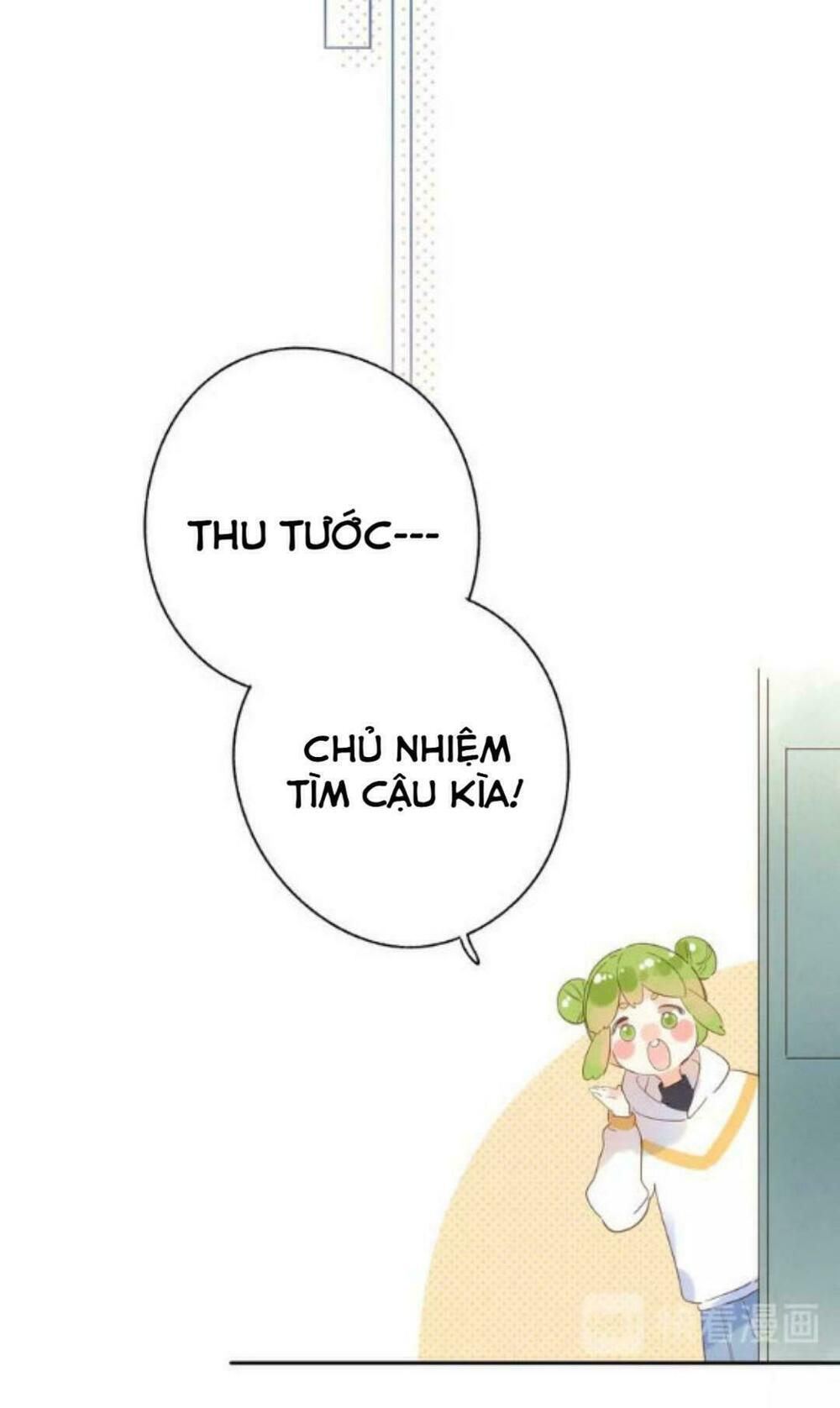 SOS! Tôi đã yêu một con sâu bướm: Chapter 56