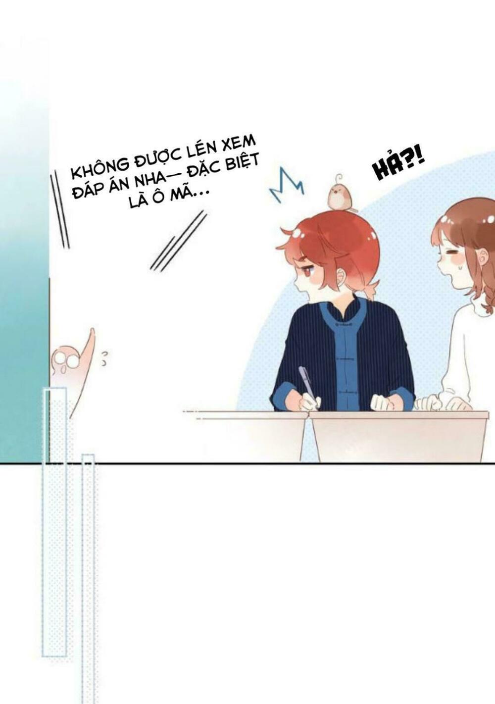 SOS! Tôi đã yêu một con sâu bướm: Chapter 56
