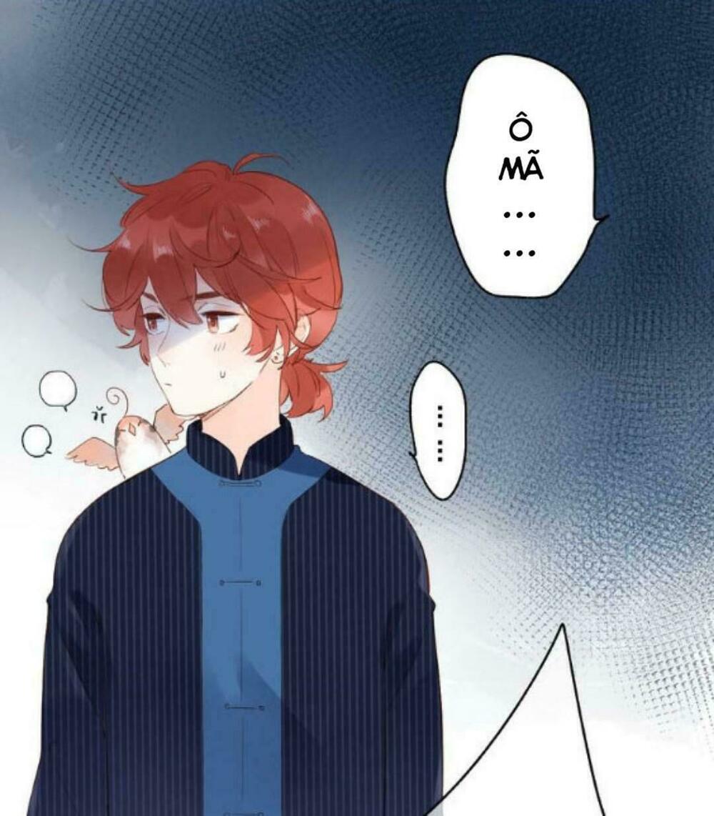 SOS! Tôi đã yêu một con sâu bướm: Chapter 56