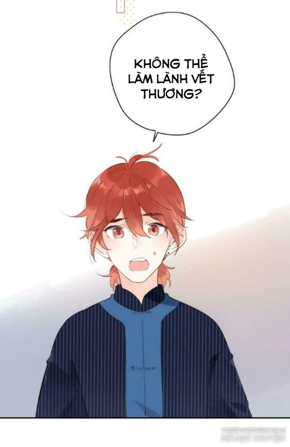 SOS! Tôi đã yêu một con sâu bướm: Chapter 56