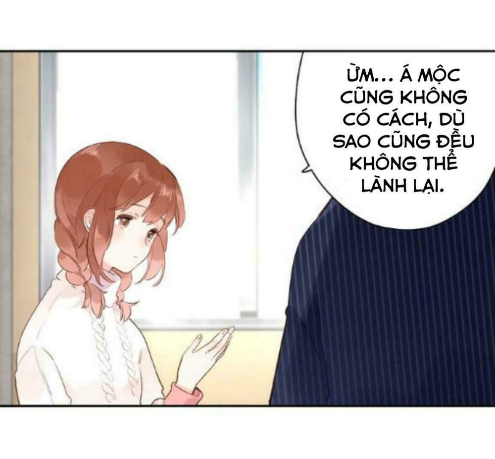SOS! Tôi đã yêu một con sâu bướm: Chapter 56
