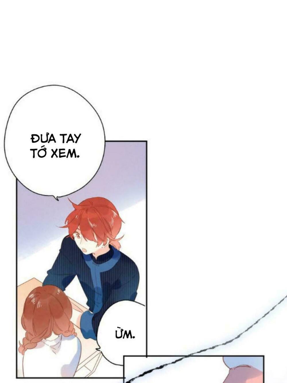 SOS! Tôi đã yêu một con sâu bướm: Chapter 56