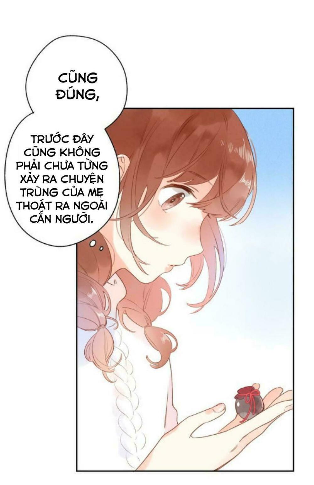 SOS! Tôi đã yêu một con sâu bướm: Chapter 56