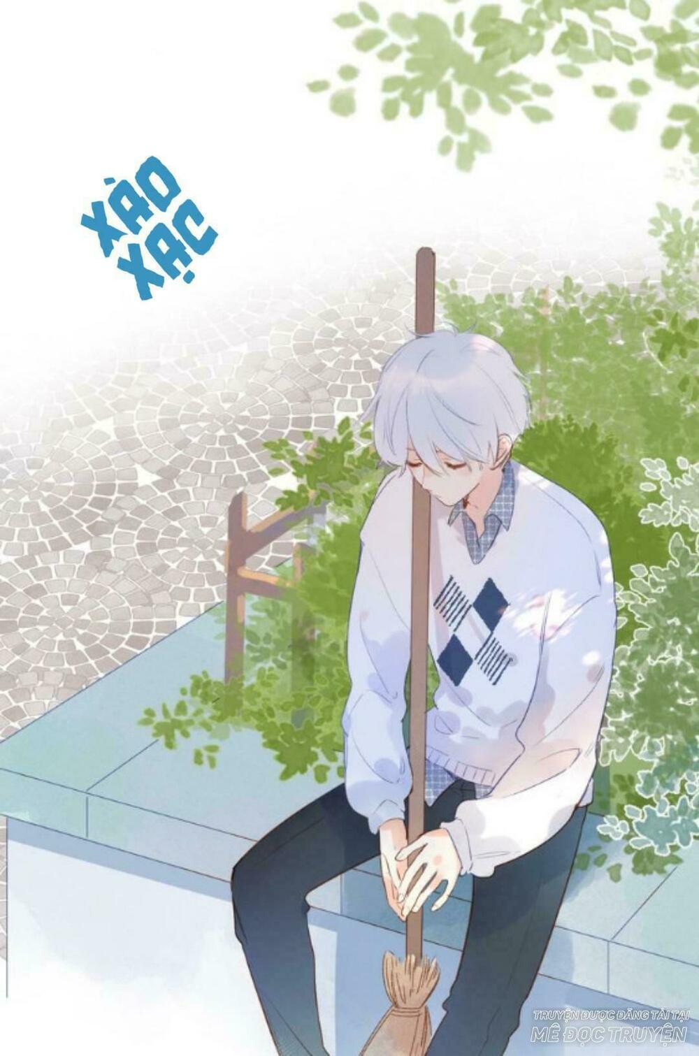 SOS! Tôi đã yêu một con sâu bướm: Chapter 56