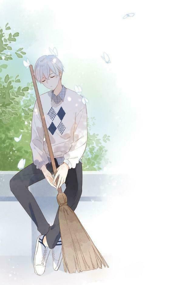 SOS! Tôi đã yêu một con sâu bướm: Chapter 56