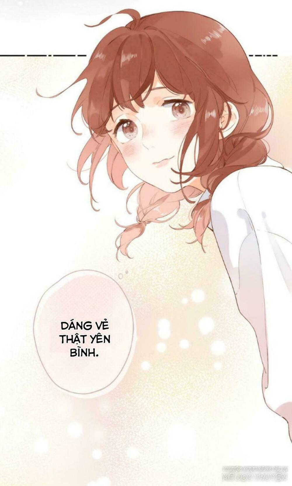 SOS! Tôi đã yêu một con sâu bướm: Chapter 56