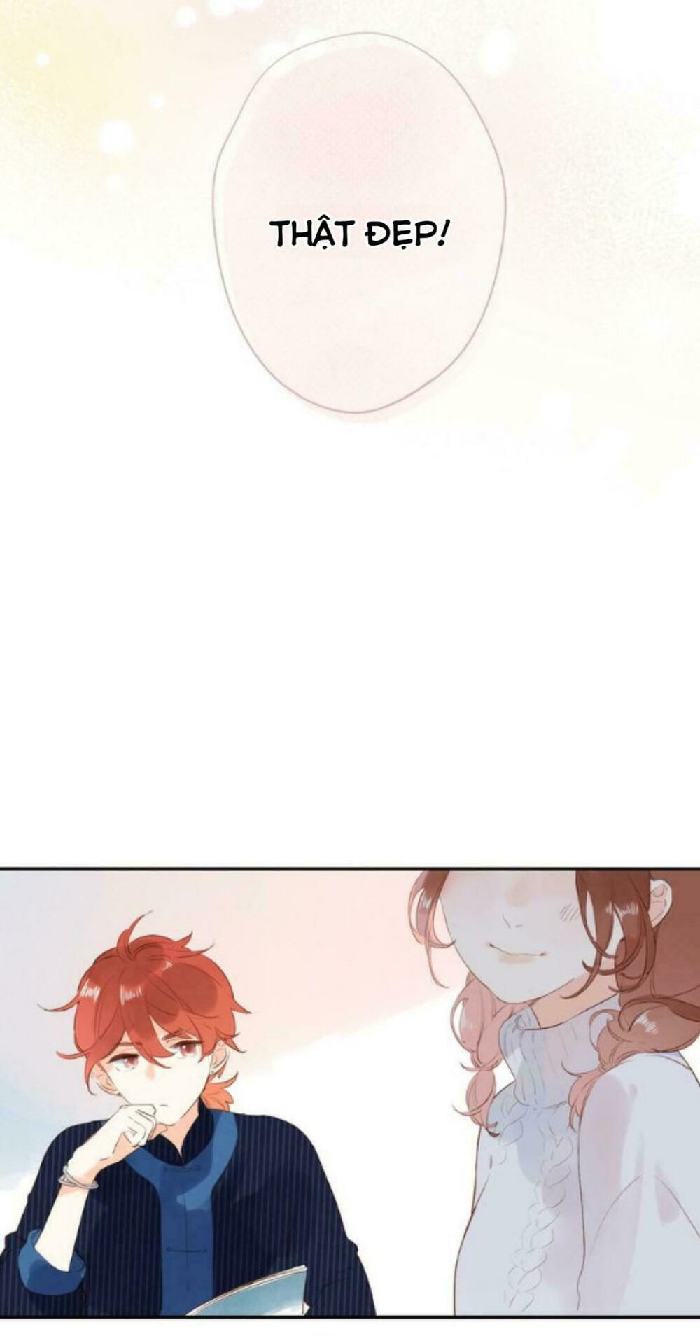 SOS! Tôi đã yêu một con sâu bướm: Chapter 56
