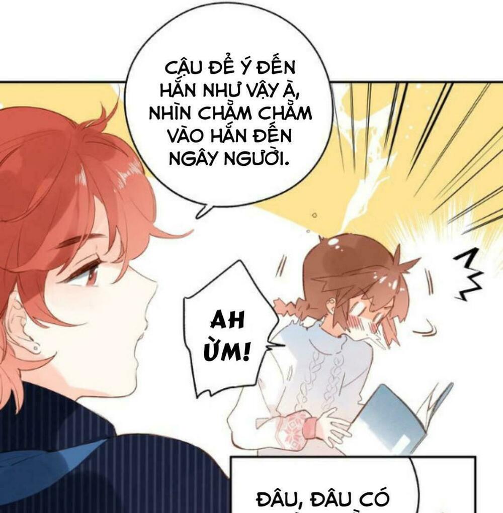 SOS! Tôi đã yêu một con sâu bướm: Chapter 56