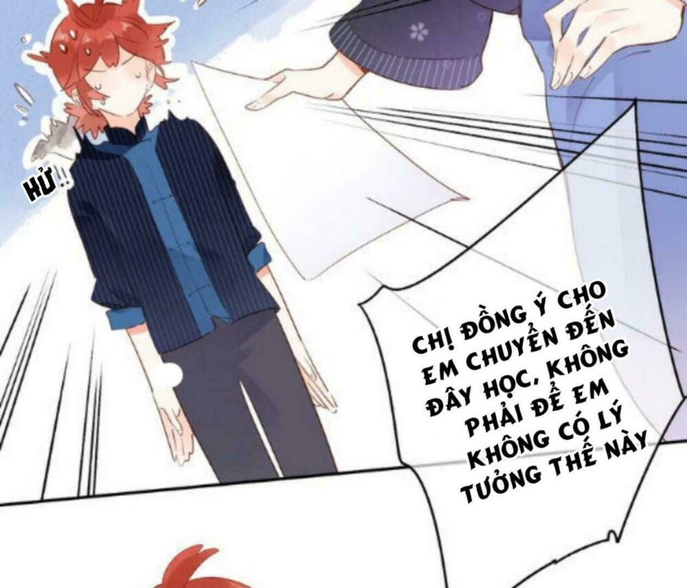SOS! Tôi đã yêu một con sâu bướm: Chapter 56