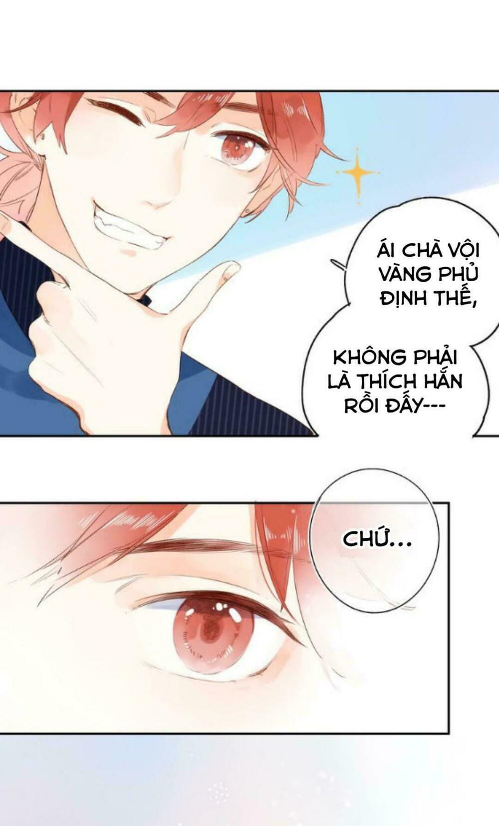 SOS! Tôi đã yêu một con sâu bướm: Chapter 56