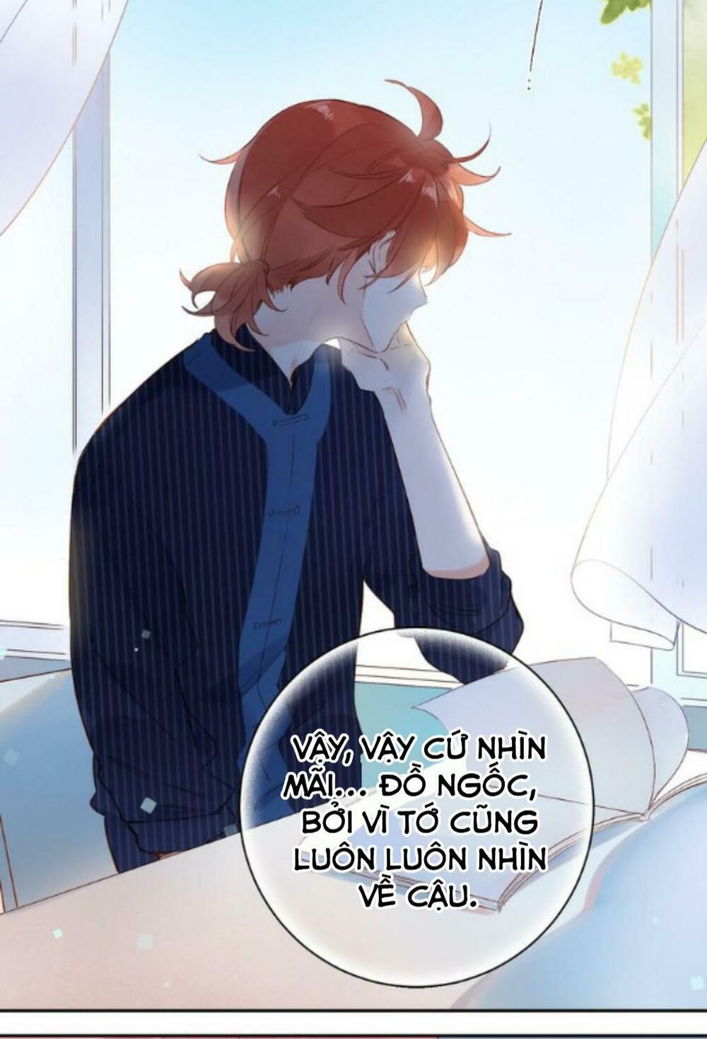 SOS! Tôi đã yêu một con sâu bướm: Chapter 56