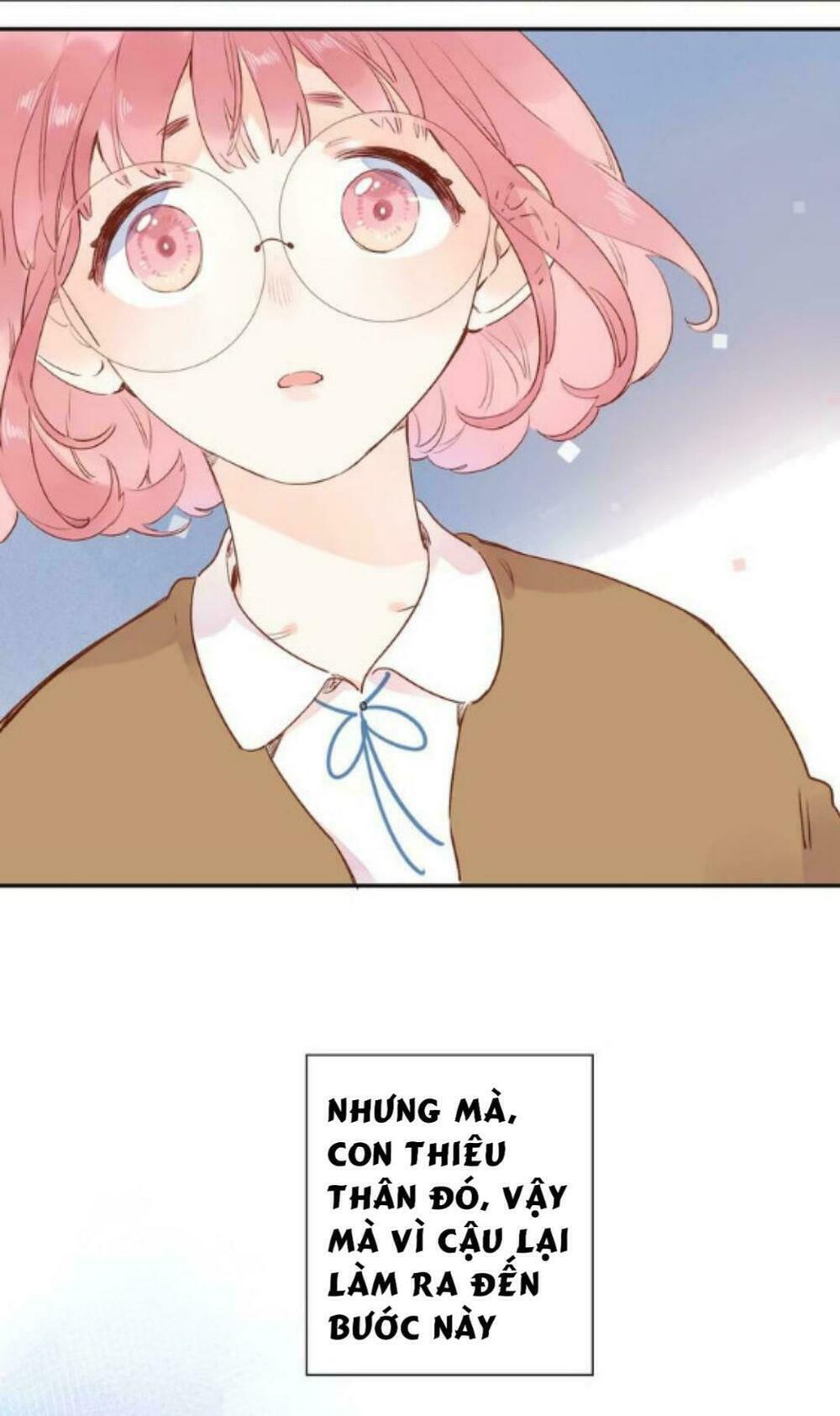 SOS! Tôi đã yêu một con sâu bướm: Chapter 56