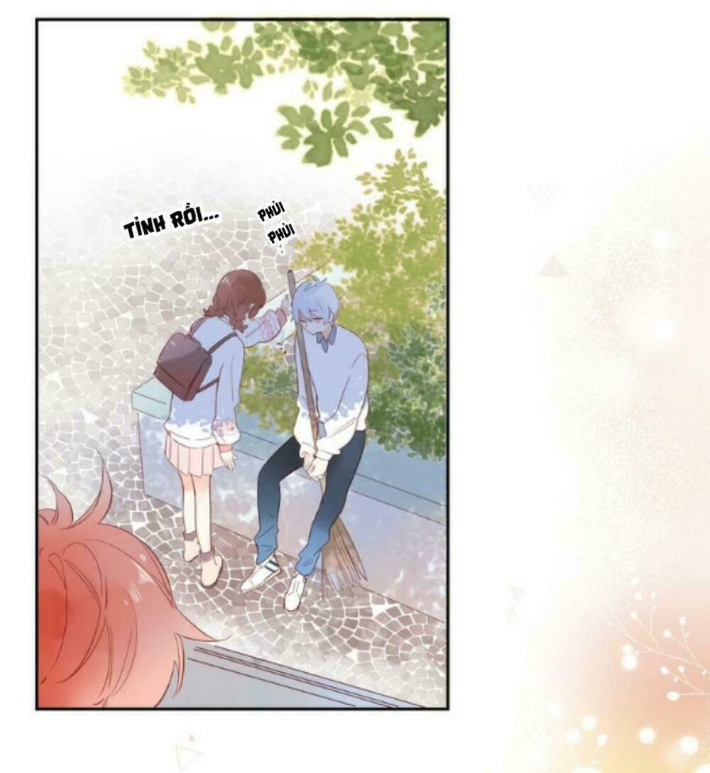 SOS! Tôi đã yêu một con sâu bướm: Chapter 56