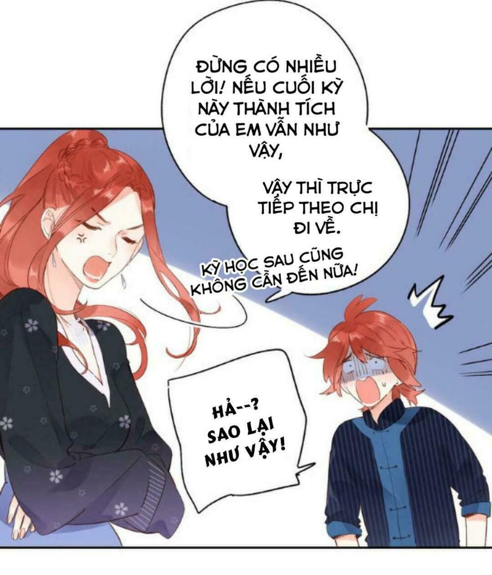 SOS! Tôi đã yêu một con sâu bướm: Chapter 56