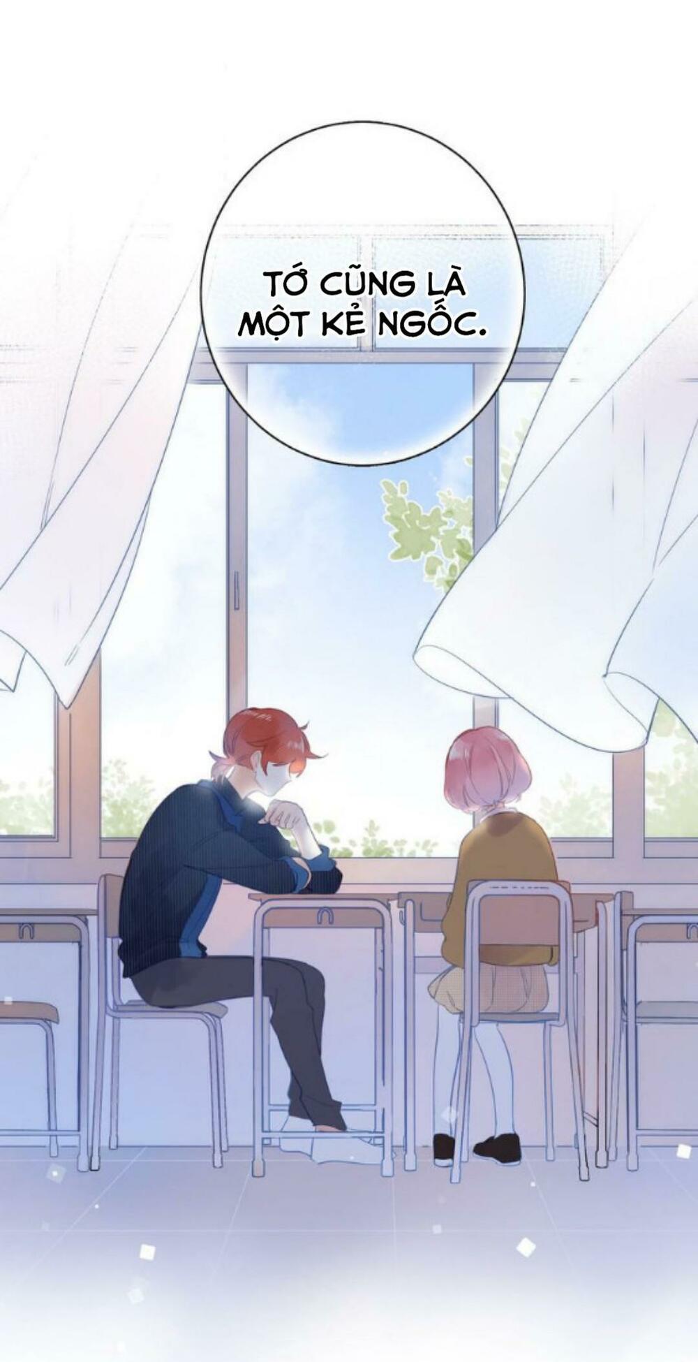 SOS! Tôi đã yêu một con sâu bướm: Chapter 56
