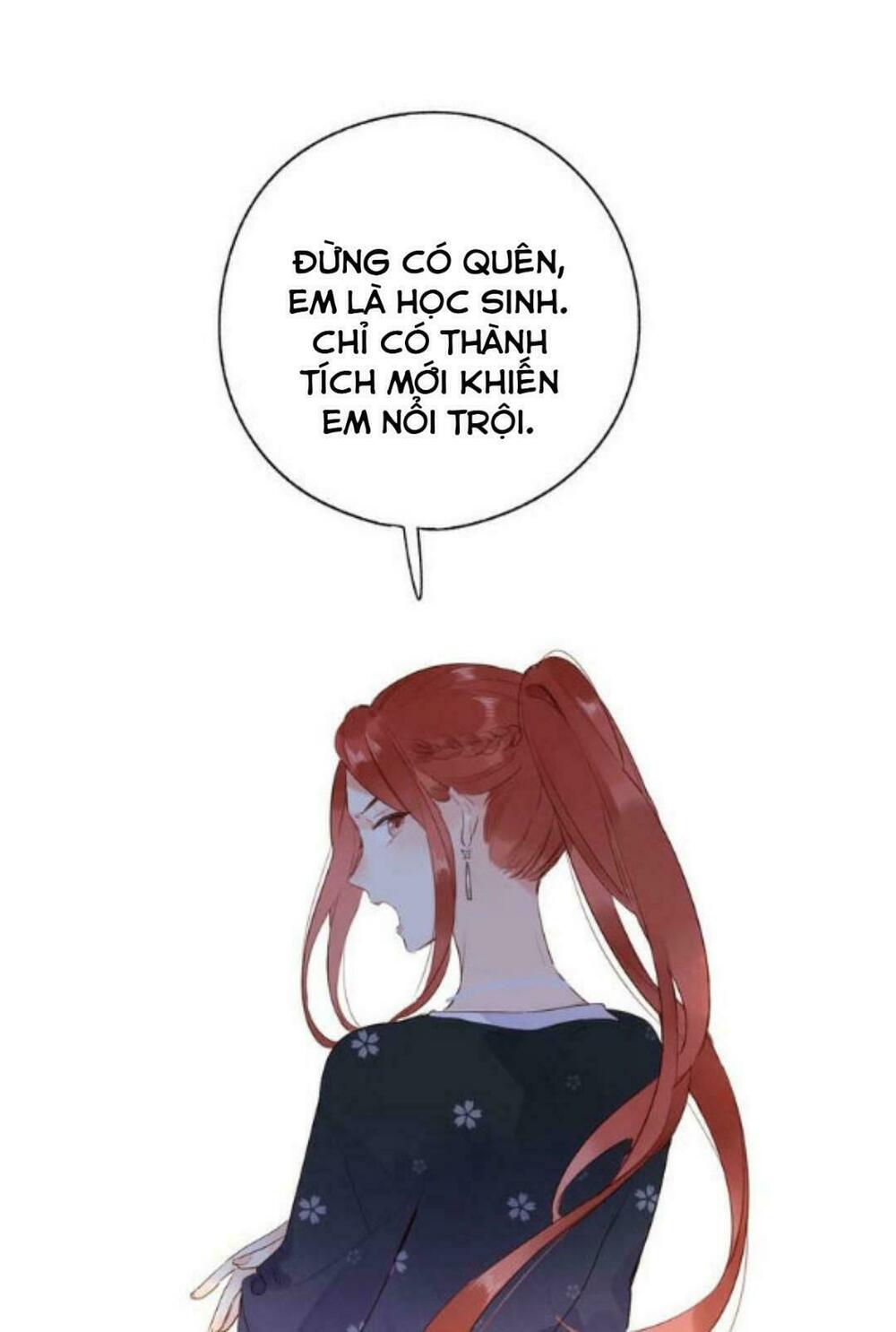 SOS! Tôi đã yêu một con sâu bướm: Chapter 56