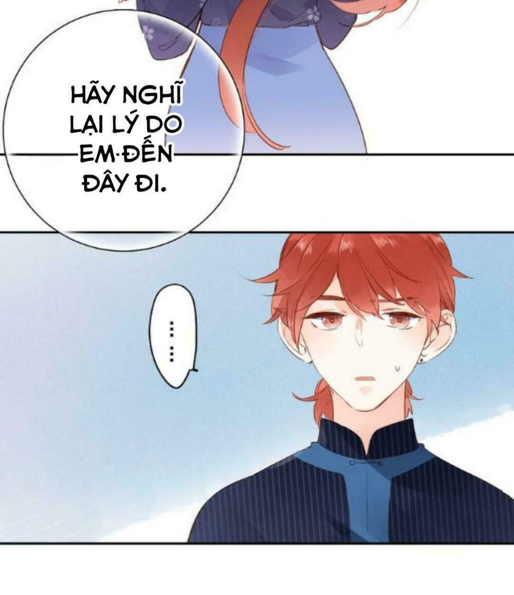 SOS! Tôi đã yêu một con sâu bướm: Chapter 56