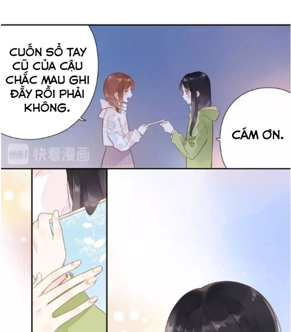 SOS! Tôi đã yêu một con sâu bướm: Chapter 58