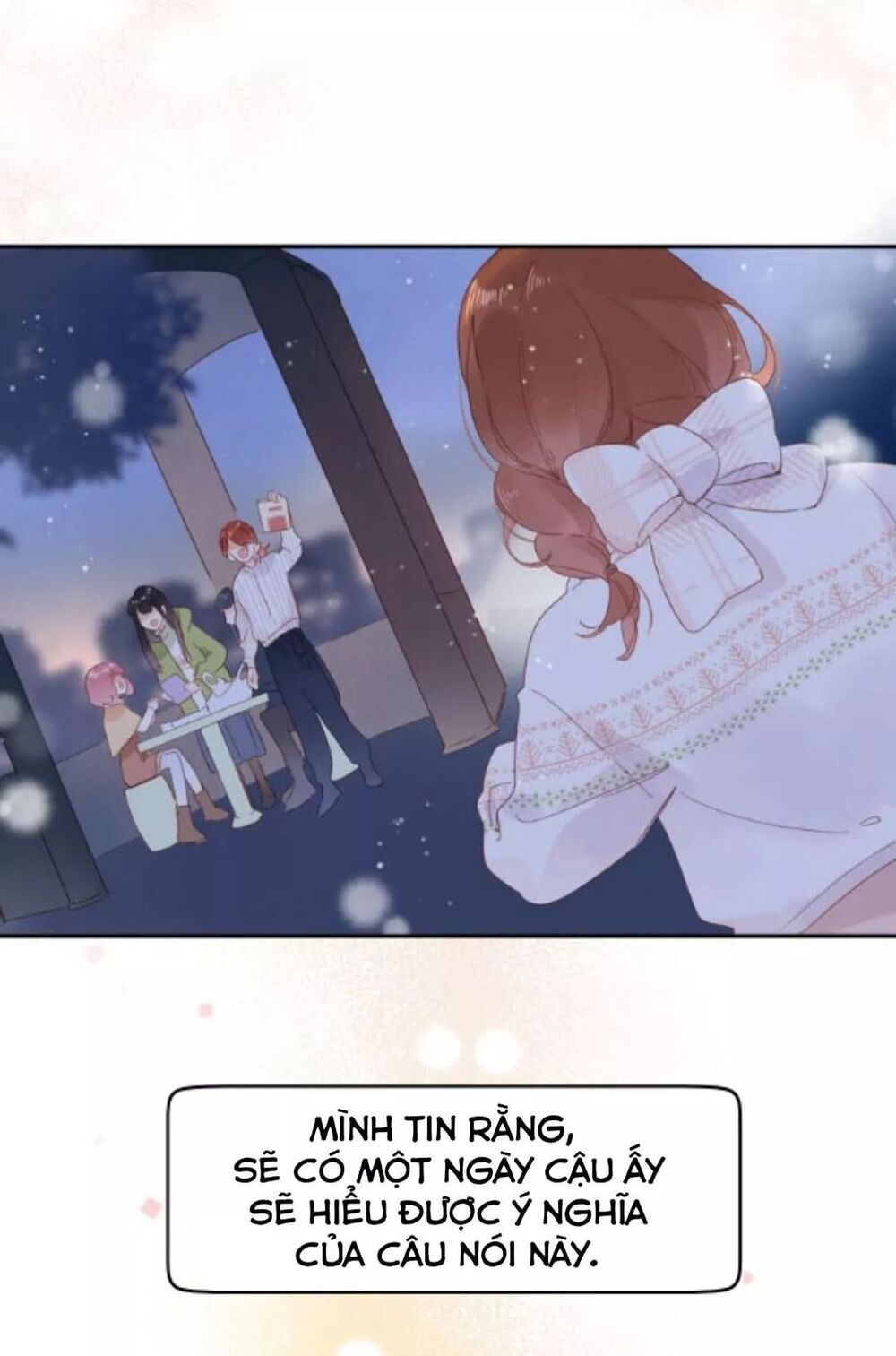 SOS! Tôi đã yêu một con sâu bướm: Chapter 58