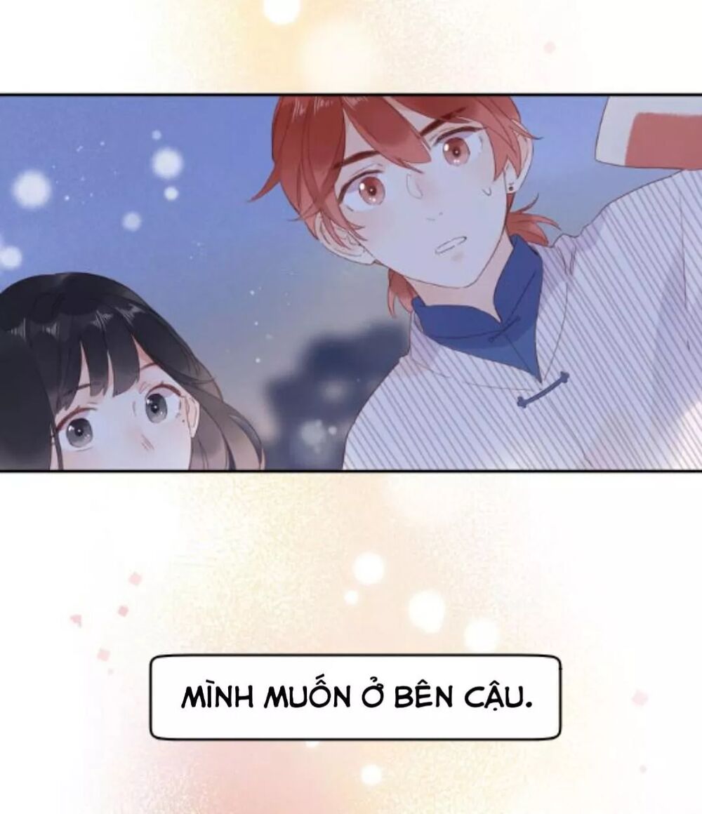 SOS! Tôi đã yêu một con sâu bướm: Chapter 58