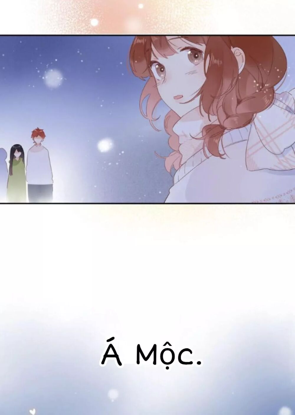 SOS! Tôi đã yêu một con sâu bướm: Chapter 58