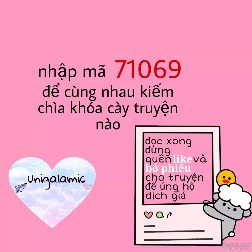 SOS! Tôi đã yêu một con sâu bướm: Chapter 58