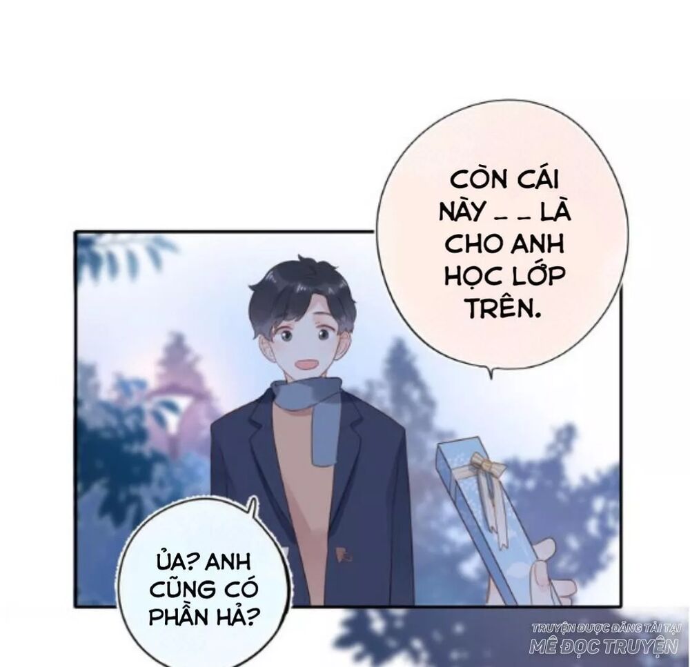 SOS! Tôi đã yêu một con sâu bướm: Chapter 58