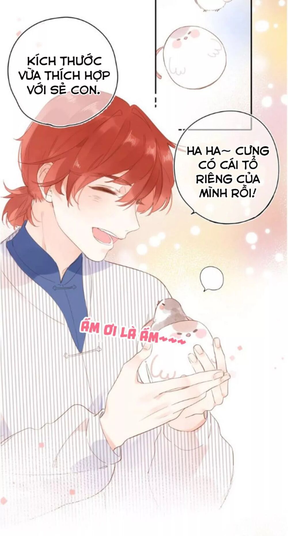 SOS! Tôi đã yêu một con sâu bướm: Chapter 58