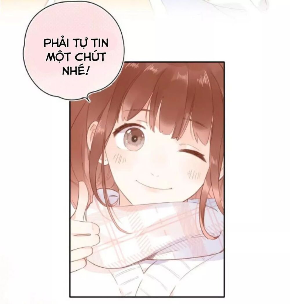 SOS! Tôi đã yêu một con sâu bướm: Chapter 58