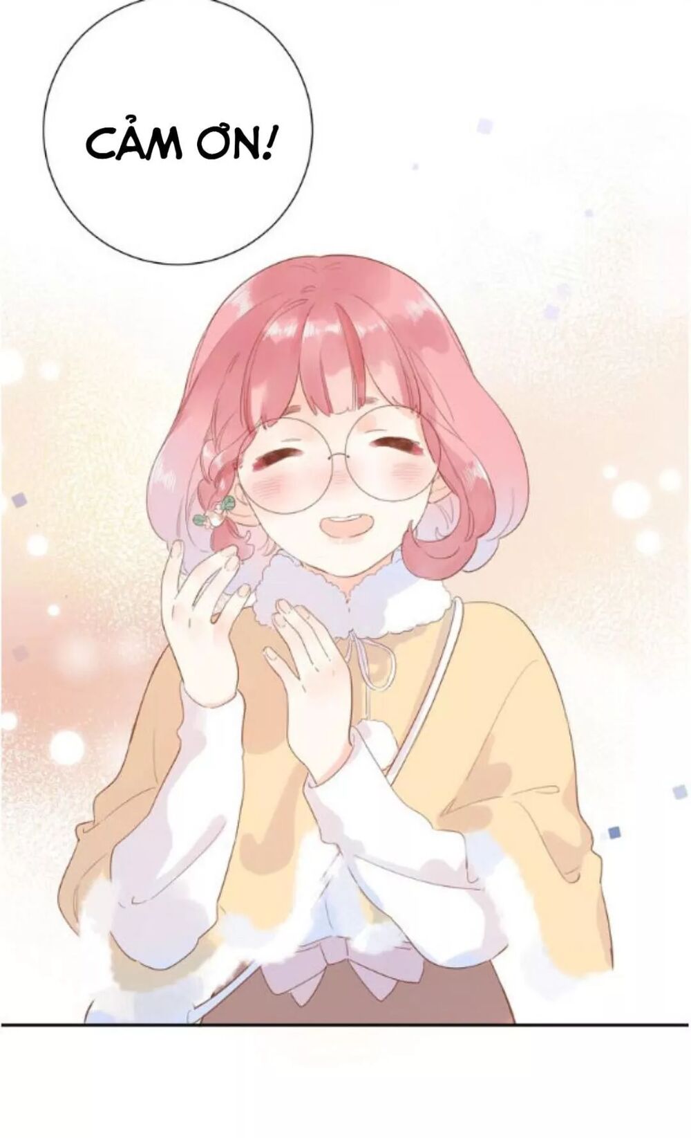 SOS! Tôi đã yêu một con sâu bướm: Chapter 58