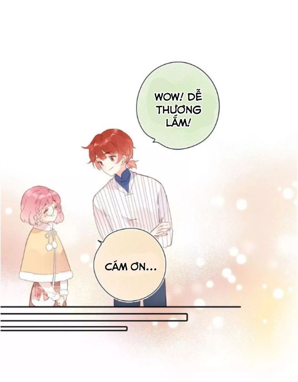 SOS! Tôi đã yêu một con sâu bướm: Chapter 58