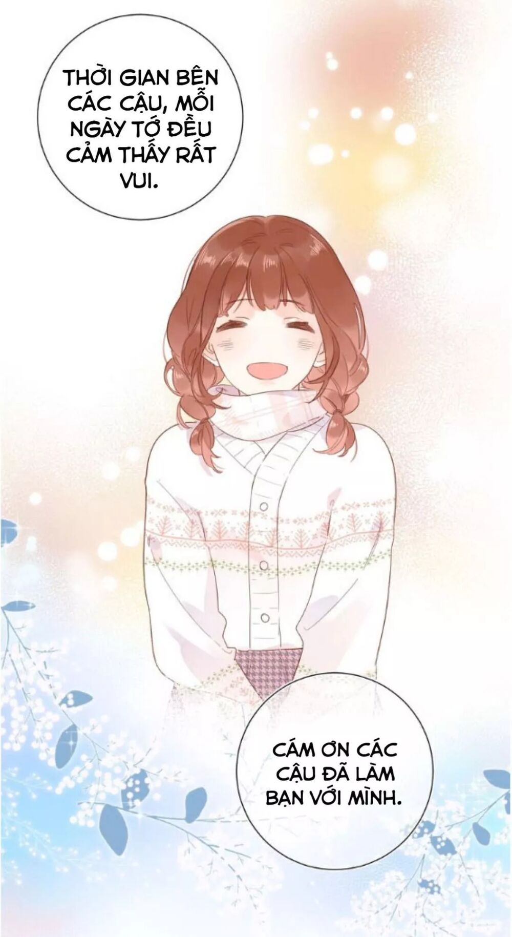 SOS! Tôi đã yêu một con sâu bướm: Chapter 58