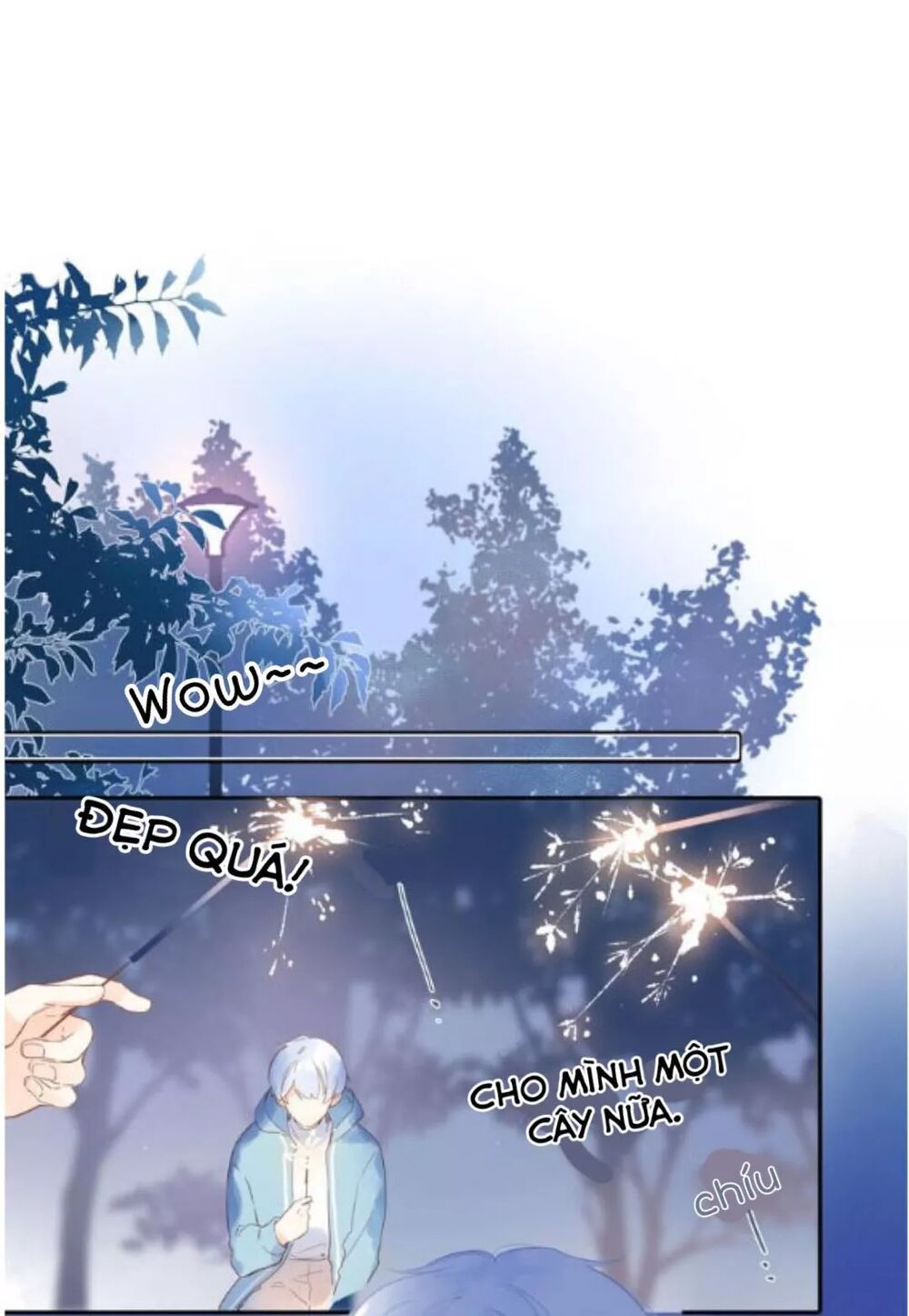 SOS! Tôi đã yêu một con sâu bướm: Chapter 58
