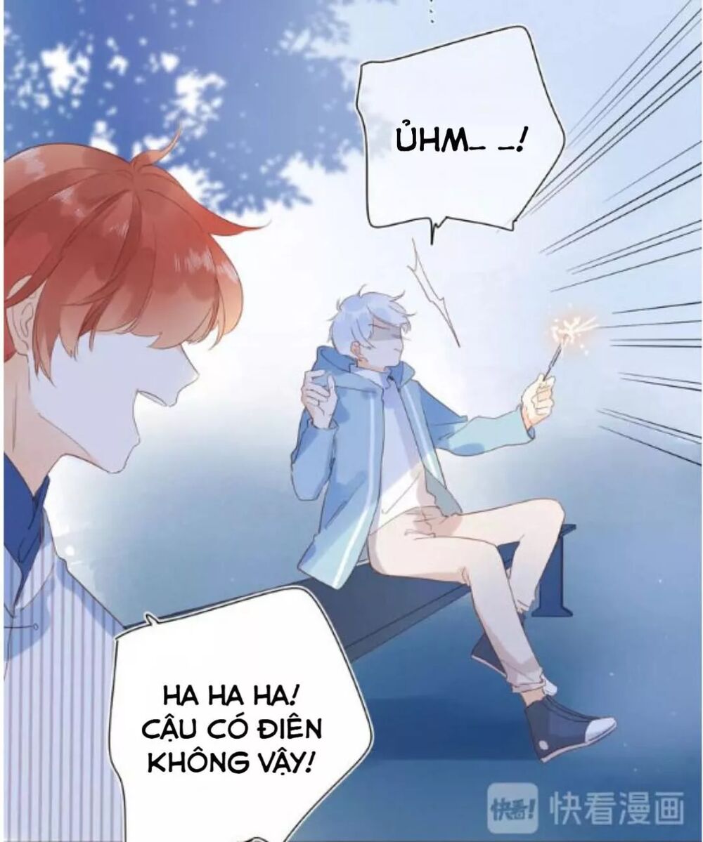 SOS! Tôi đã yêu một con sâu bướm: Chapter 58