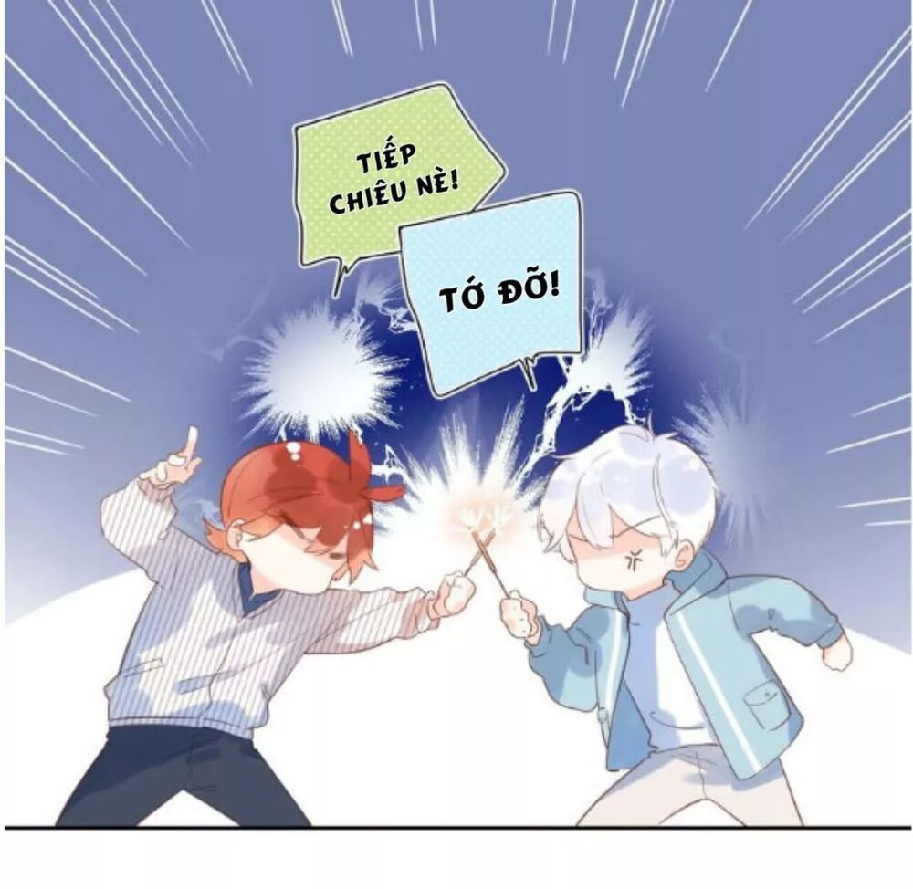 SOS! Tôi đã yêu một con sâu bướm: Chapter 58